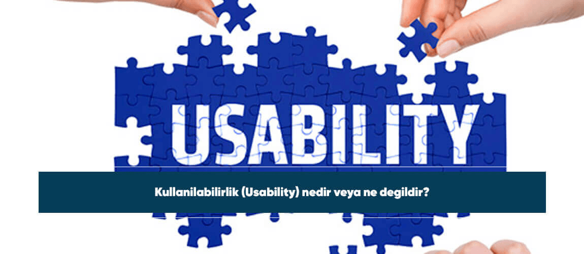Kullanılabilirlik
