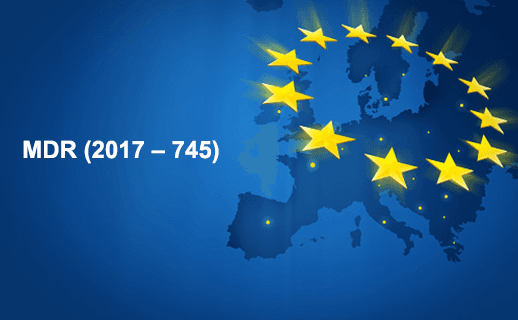2017/745/EU MDR CE Belgelendirme Danışmanlığı